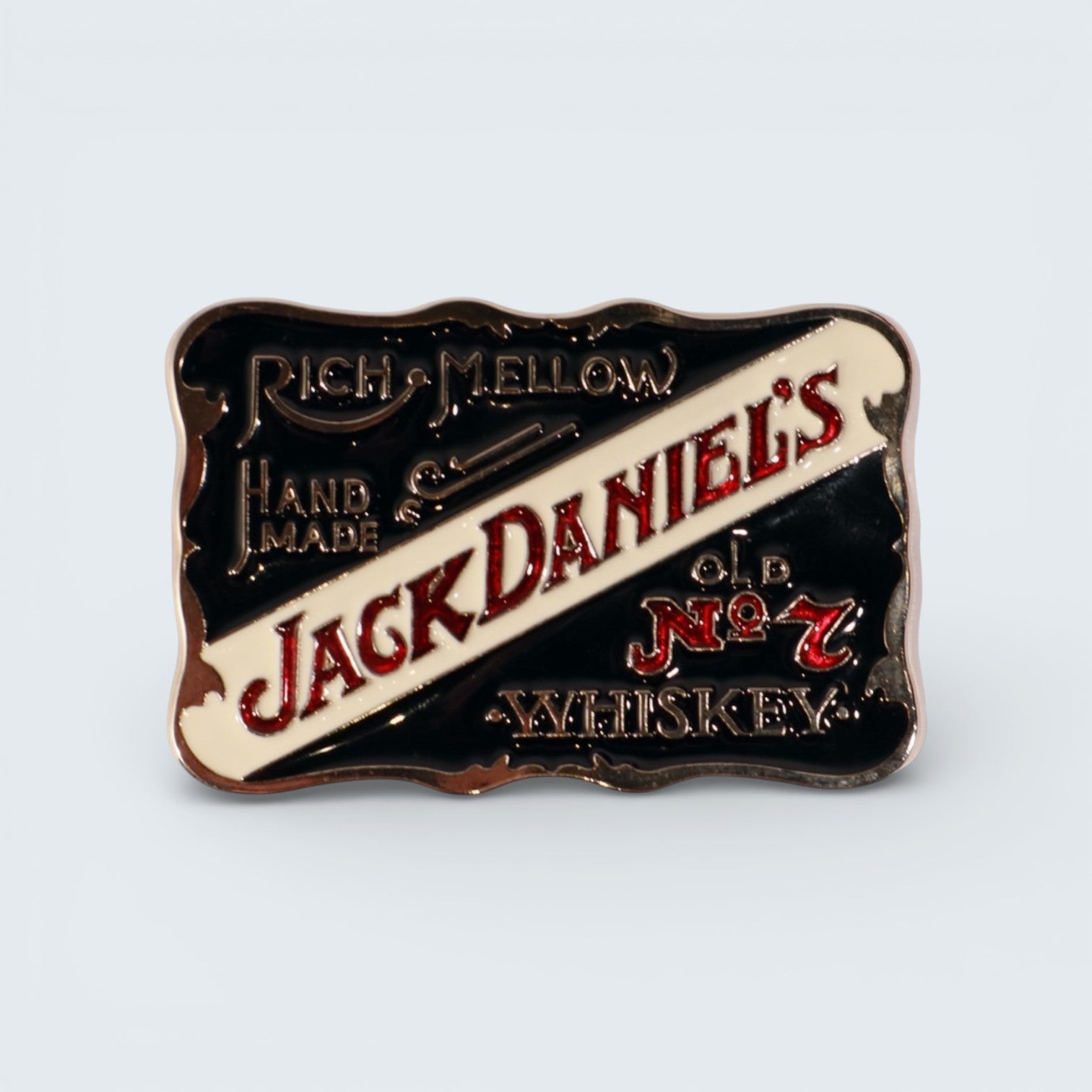Jack Daniels Buckle