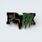 Fox Monster Buckle