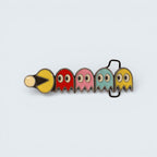 Pac-Man Buckle