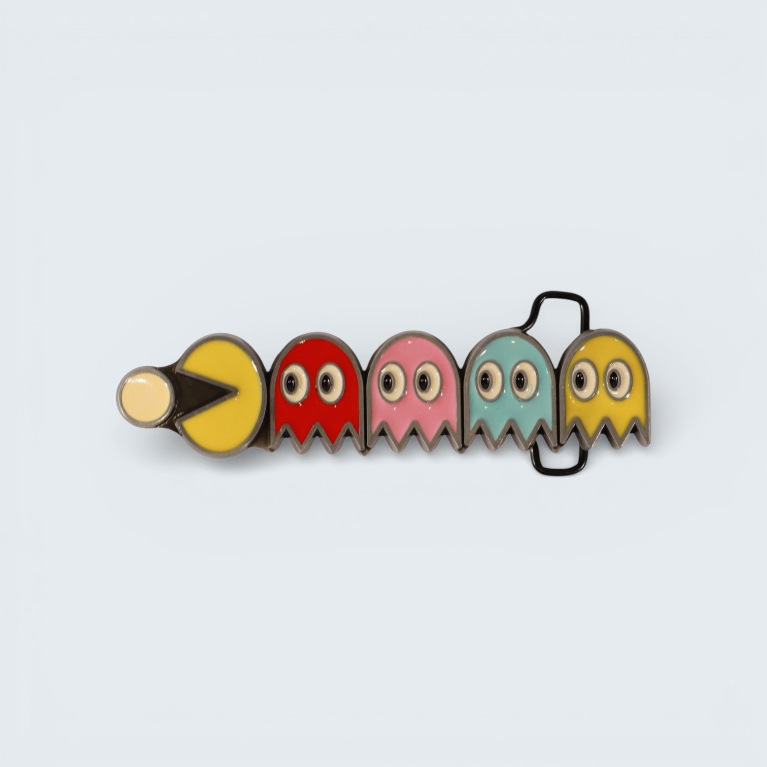Pac-Man Buckle