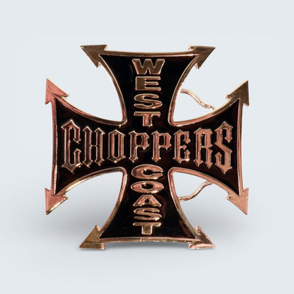 West Coast Choppers Buckle