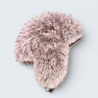 Spikey Trapper Faux Fur Hat