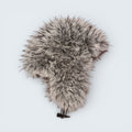 Spikey Trapper Faux Fur Hat