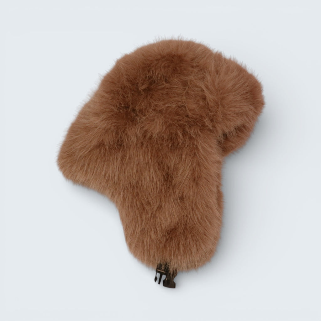 Classic Trapper Faux Fur Hat