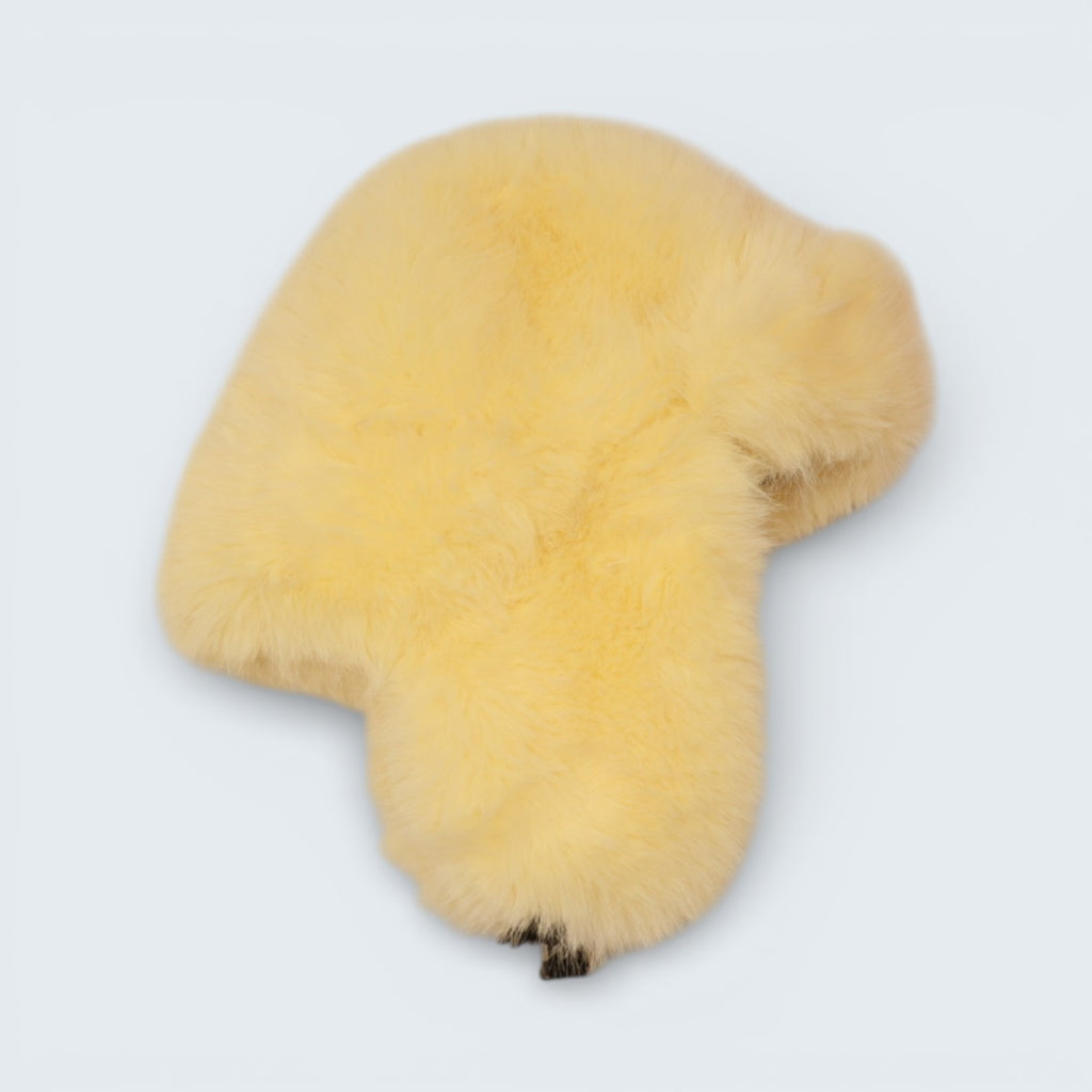 Classic Trapper Faux Fur Hat