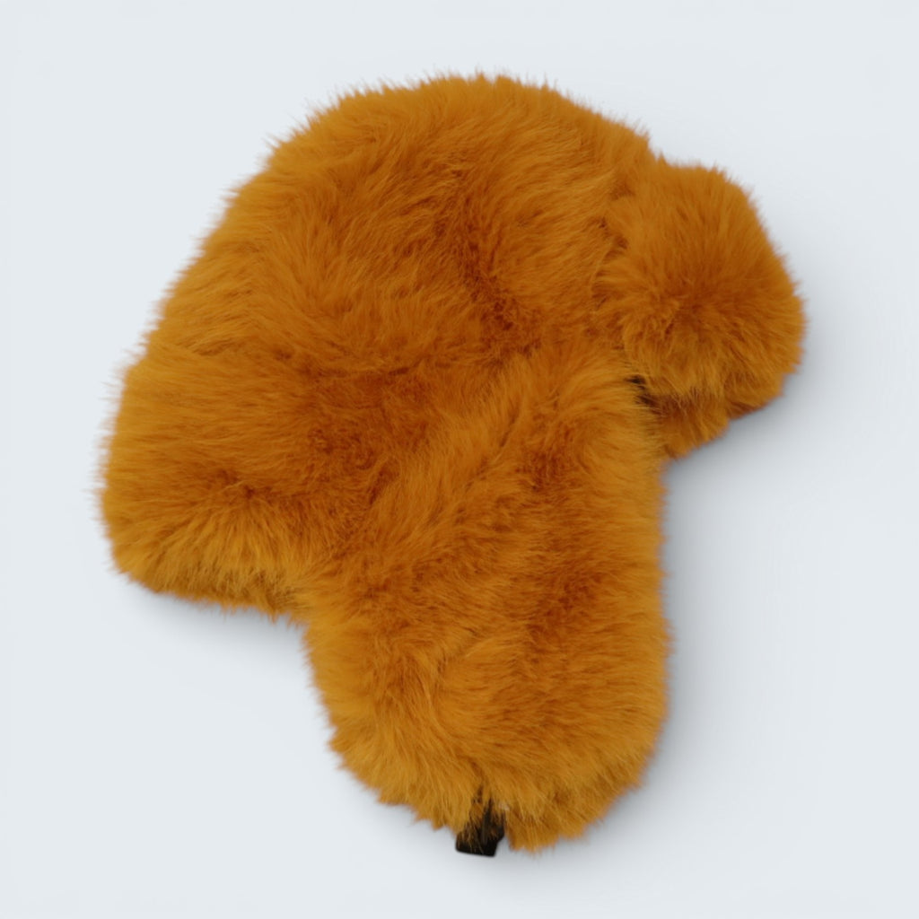 Classic Trapper Faux Fur Hat