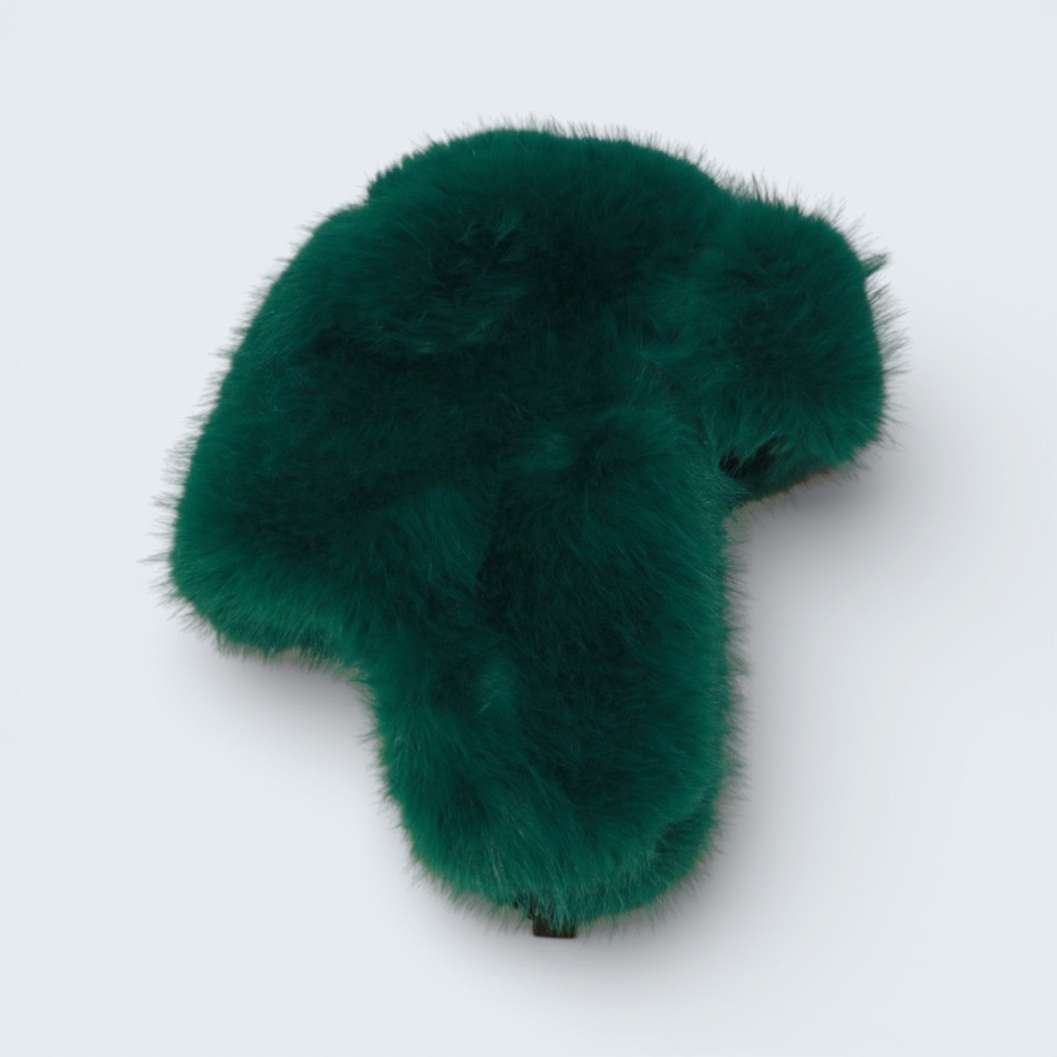 Classic Trapper Faux Fur Hat