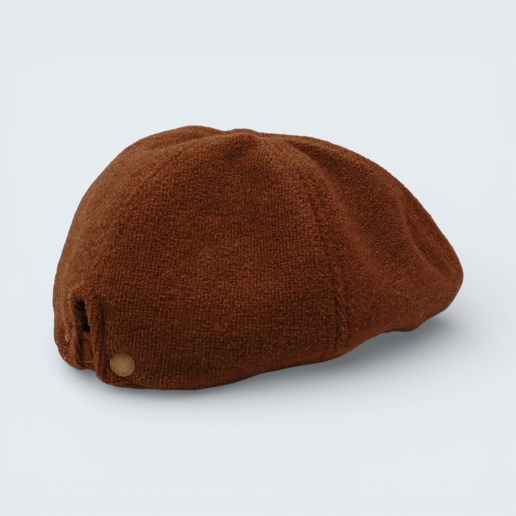 "The MC" Flat Cap