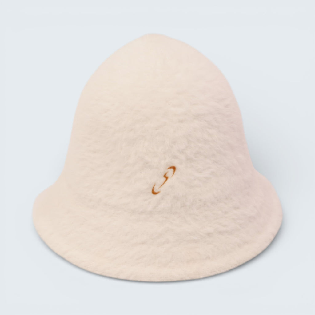 Fuzzy  Bucket Hat