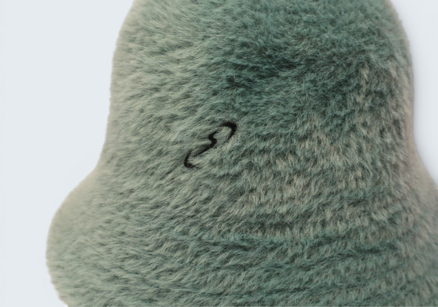 Fuzzy  Bucket Hat