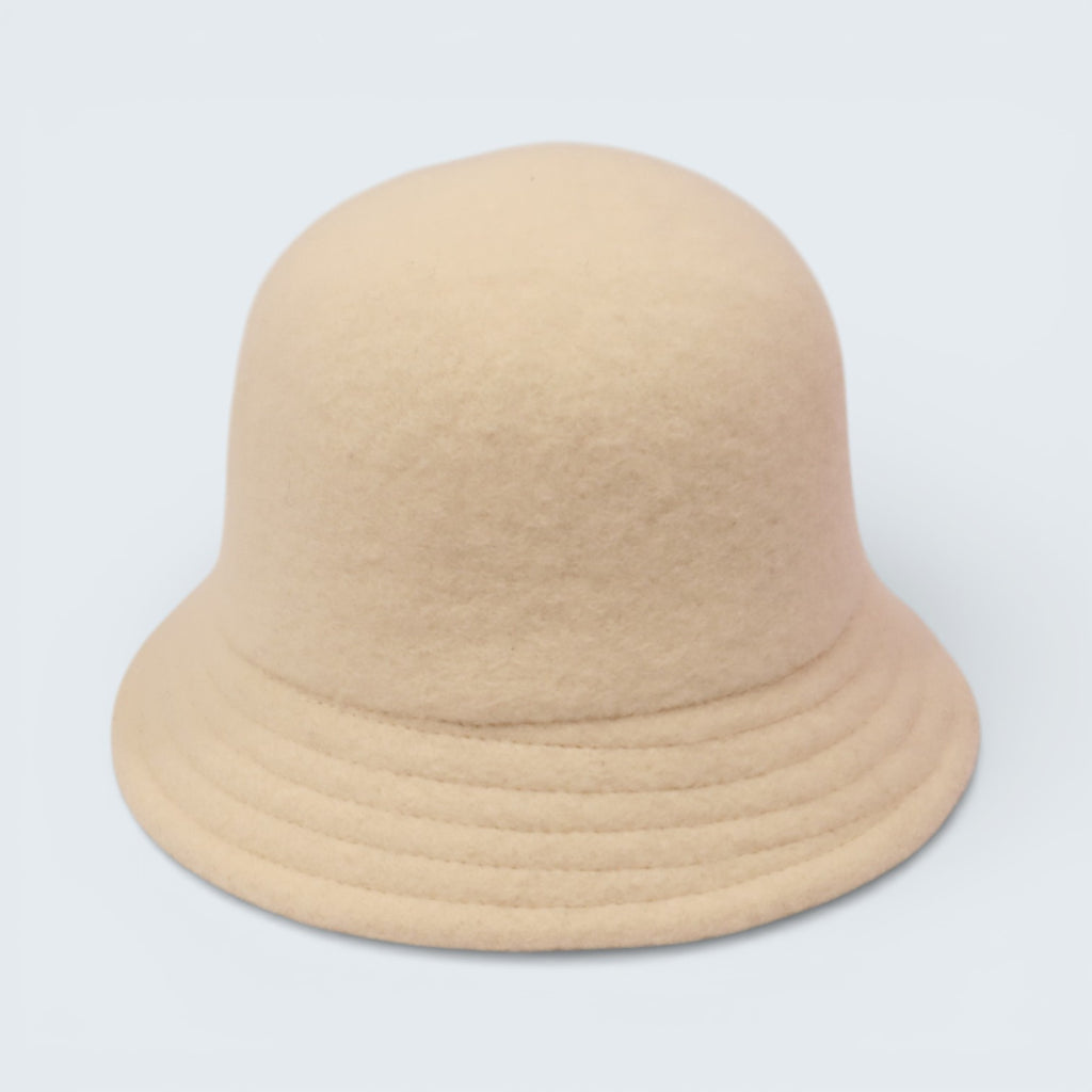 Felt Bucket Hat