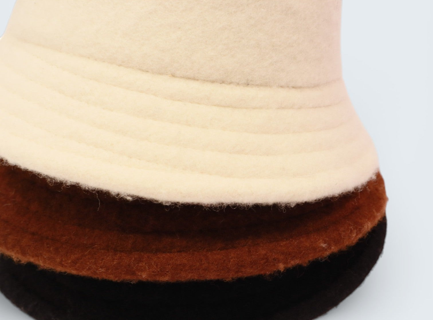 Felt Bucket Hat