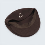 "The MC" Flat Cap