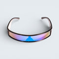 Star Visor Glasses
