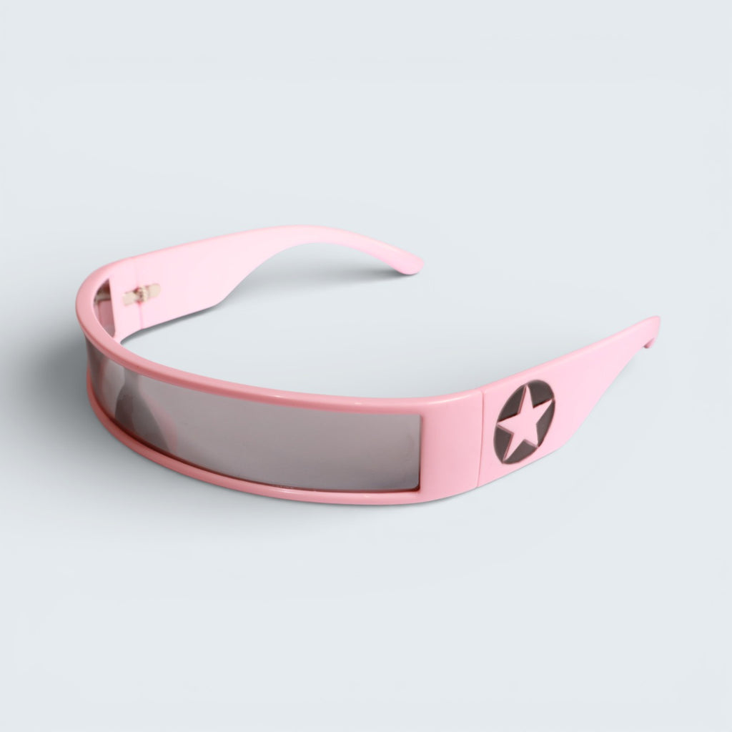 Star Visor Glasses