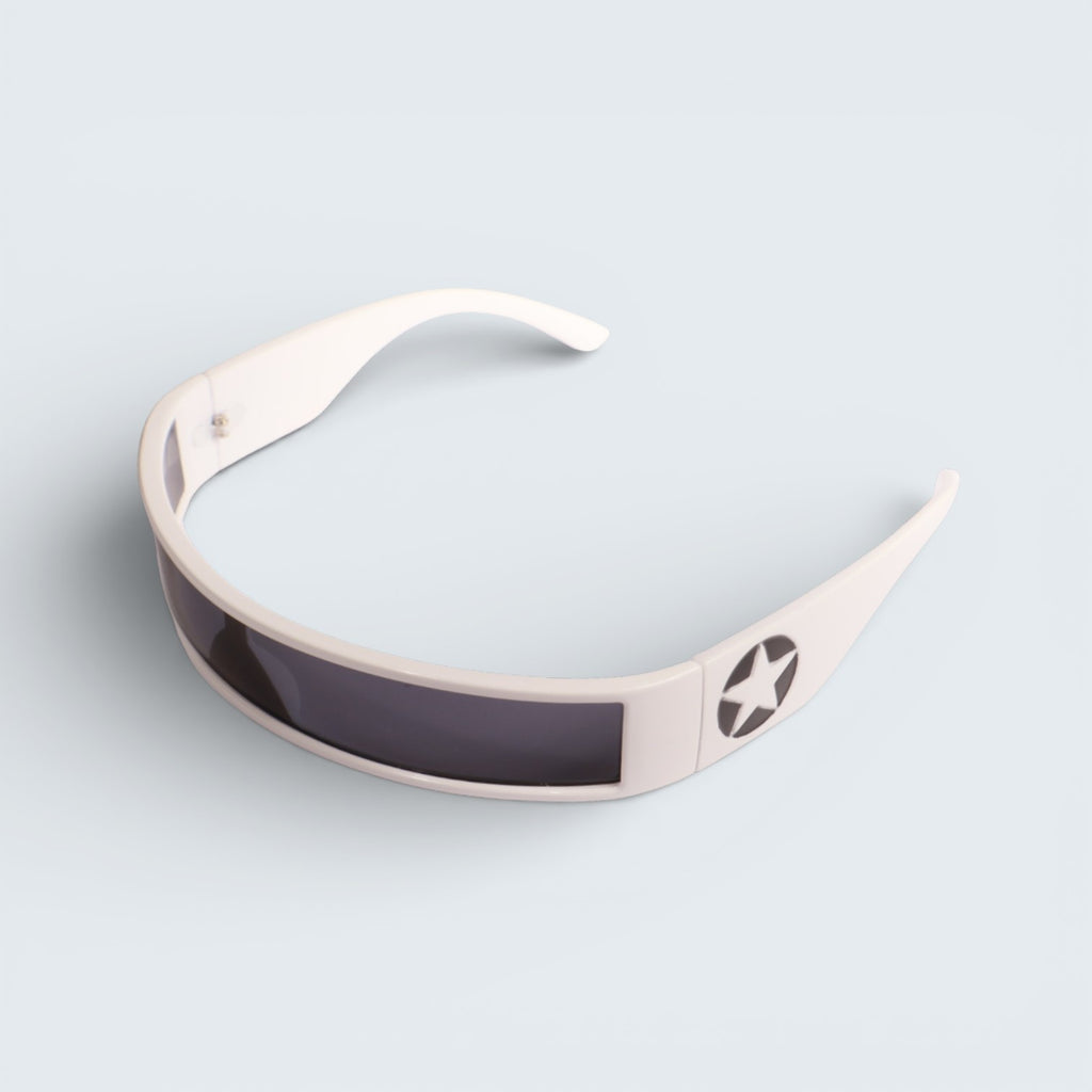 Star Visor Glasses