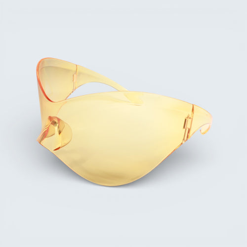 Big Shield Glasses – additional view, STOXX THRIFT & VINTAGE