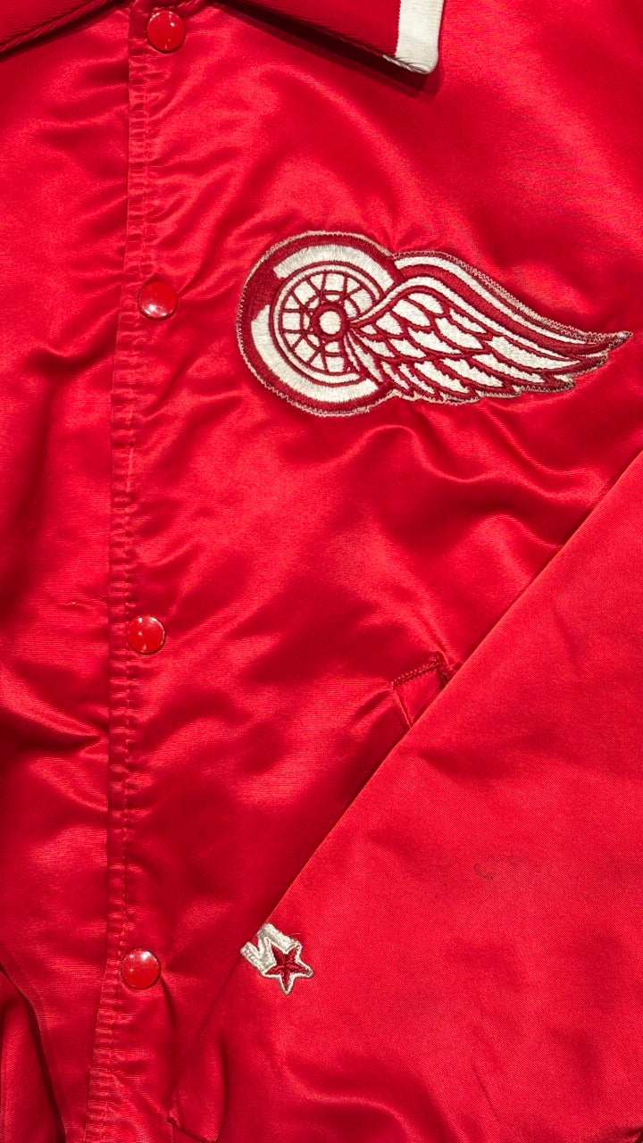 Detroit Red Wings Jacket