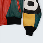 90's 8 Ball Leather Jacket