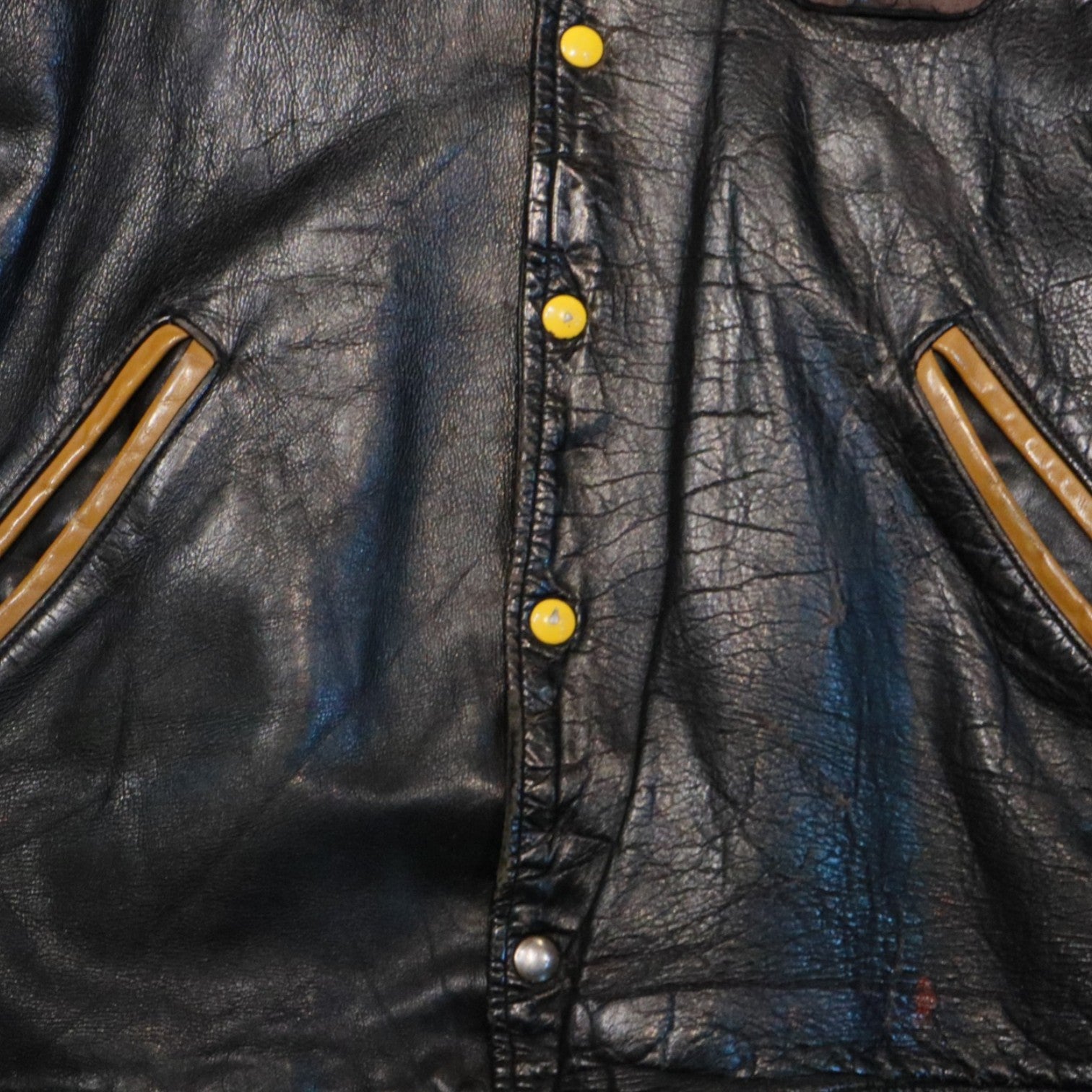 Metallica Leather Jacket