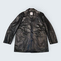 Emilio Mazzini Leather Jacket