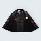 Emilio Mazzini Leather Jacket