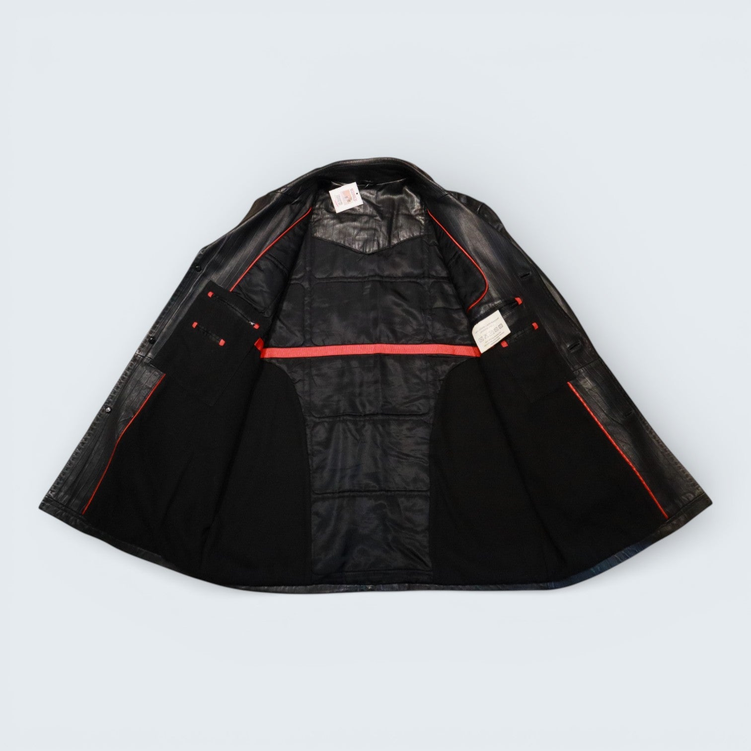 Emilio Mazzini Leather Jacket