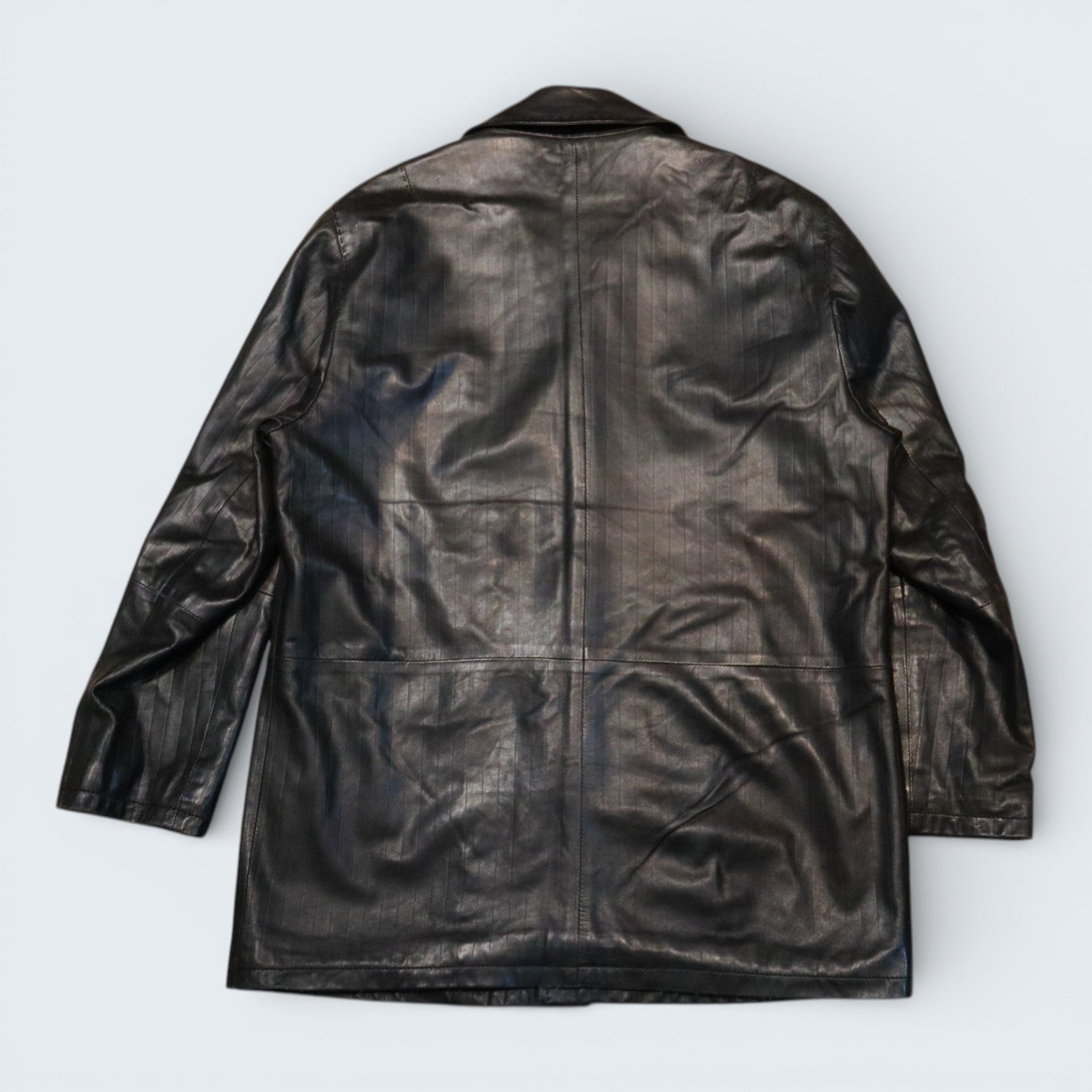 Emilio Mazzini Leather Jacket