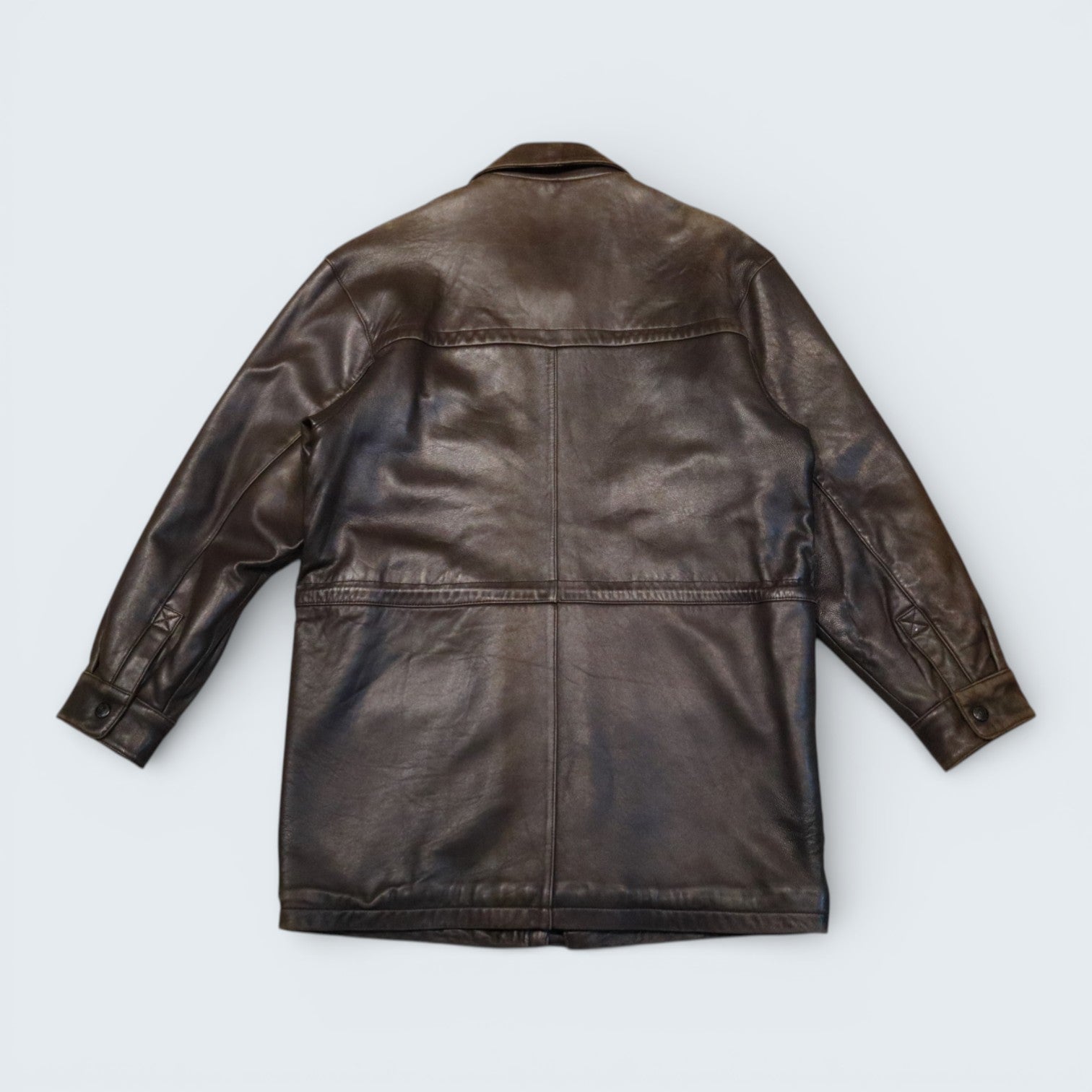 Heavy Danier Leather Jacket