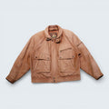 Adventure Bound By Wilson Leather Jacket