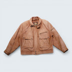 Adventure Bound By Wilson Leather Jacket