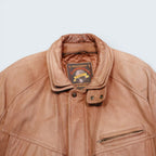 Adventure Bound By Wilson Leather Jacket