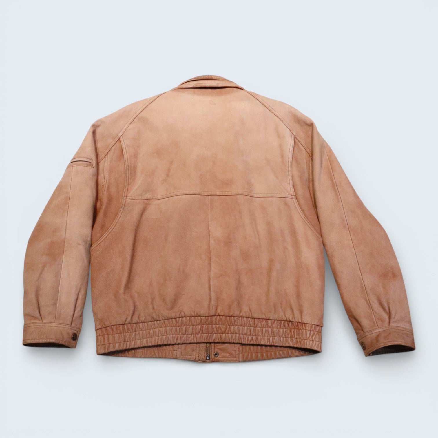 Adventure Bound By Wilson Leather Jacket