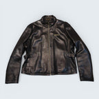 Baby Phat Leather Jacket