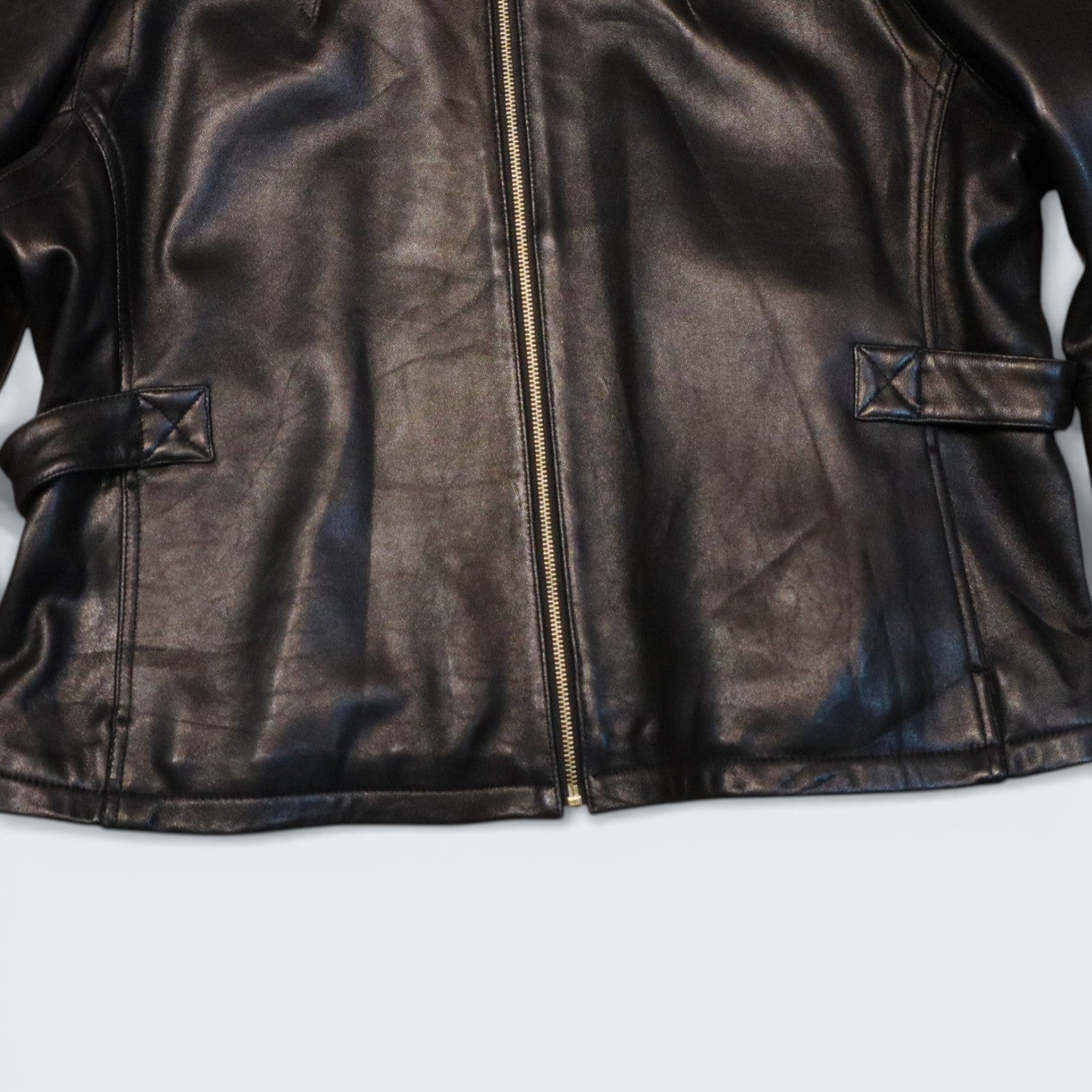 Baby Phat Leather Jacket