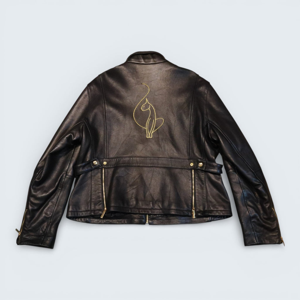 Baby Phat Leather Jacket