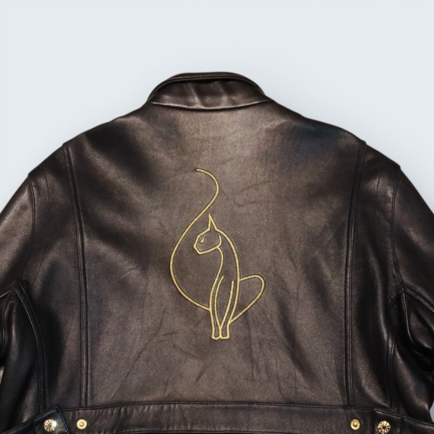 Baby Phat Leather Jacket