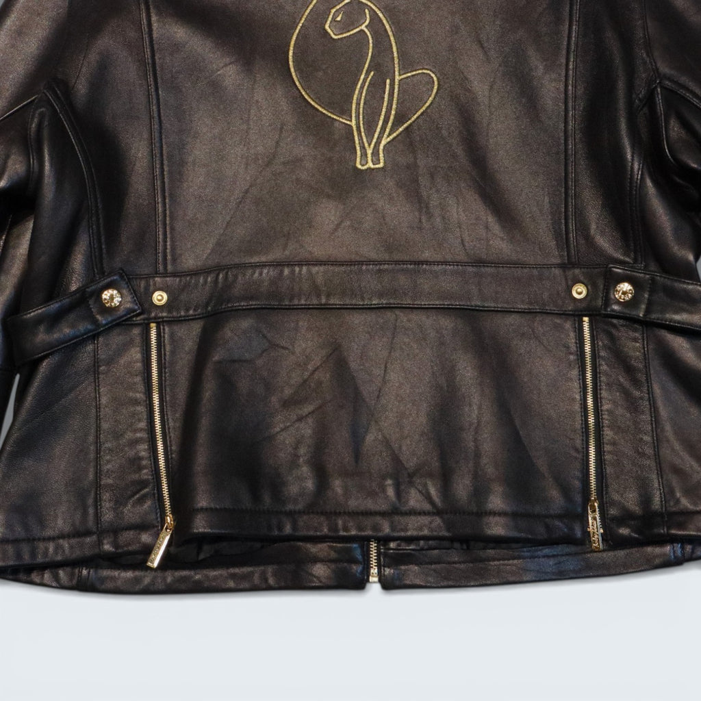 Baby Phat Leather Jacket