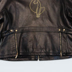 Baby Phat Leather Jacket
