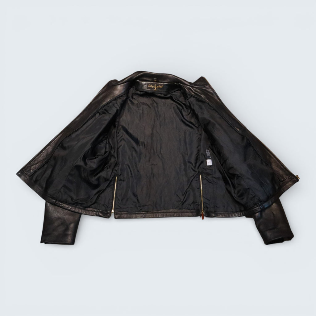 Baby Phat Leather Jacket