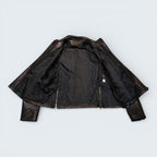 Baby Phat Leather Jacket