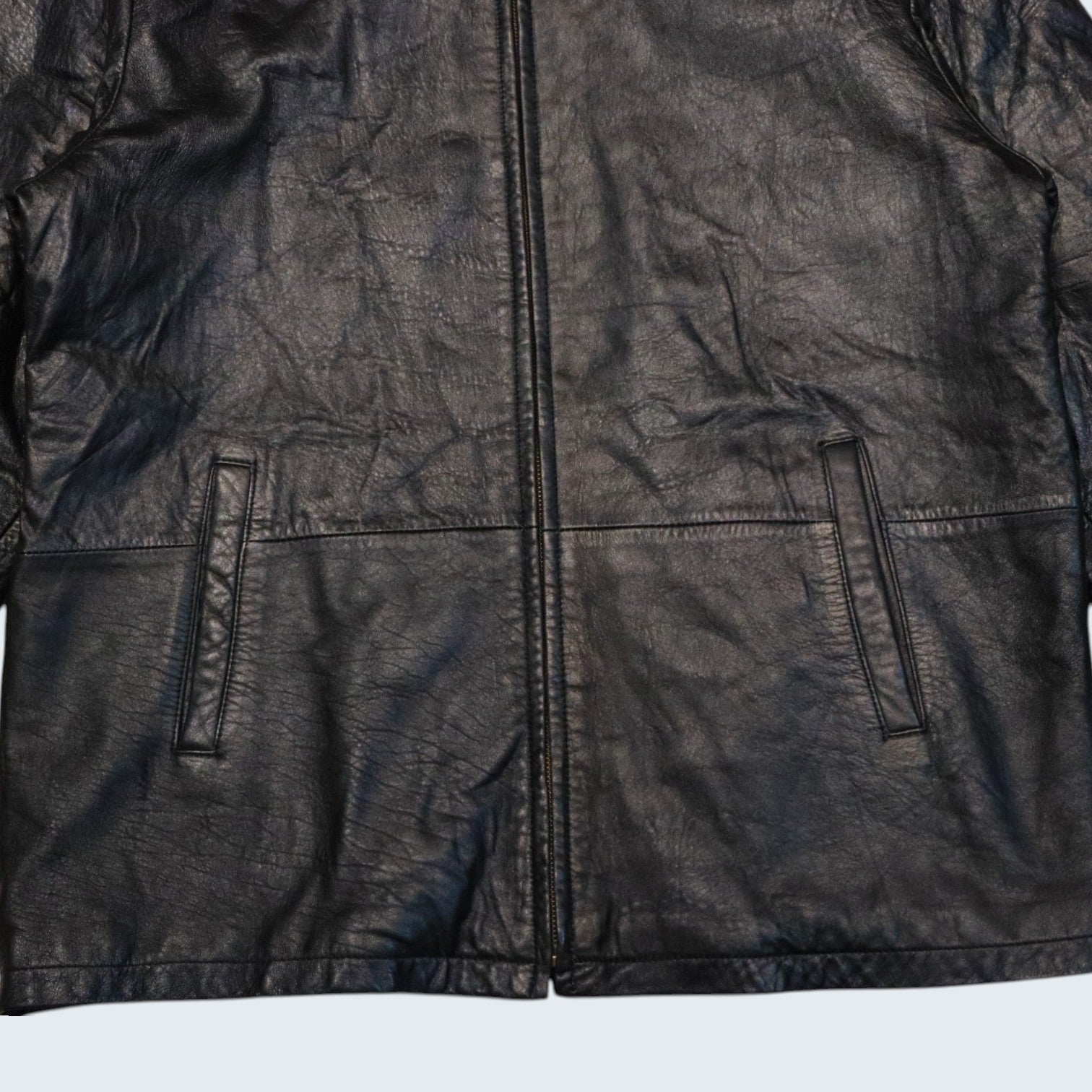 Oxide Leather Jacket