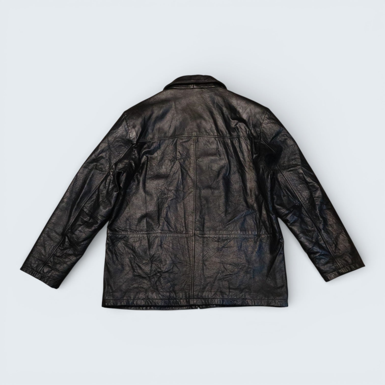 Oxide Leather Jacket