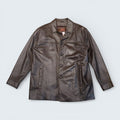 Heavy Danier Leather Jacket