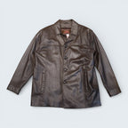 Heavy Danier Leather Jacket