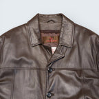 Heavy Danier Leather Jacket