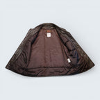 Heavy Danier Leather Jacket