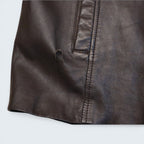 Heavy Danier Leather Jacket