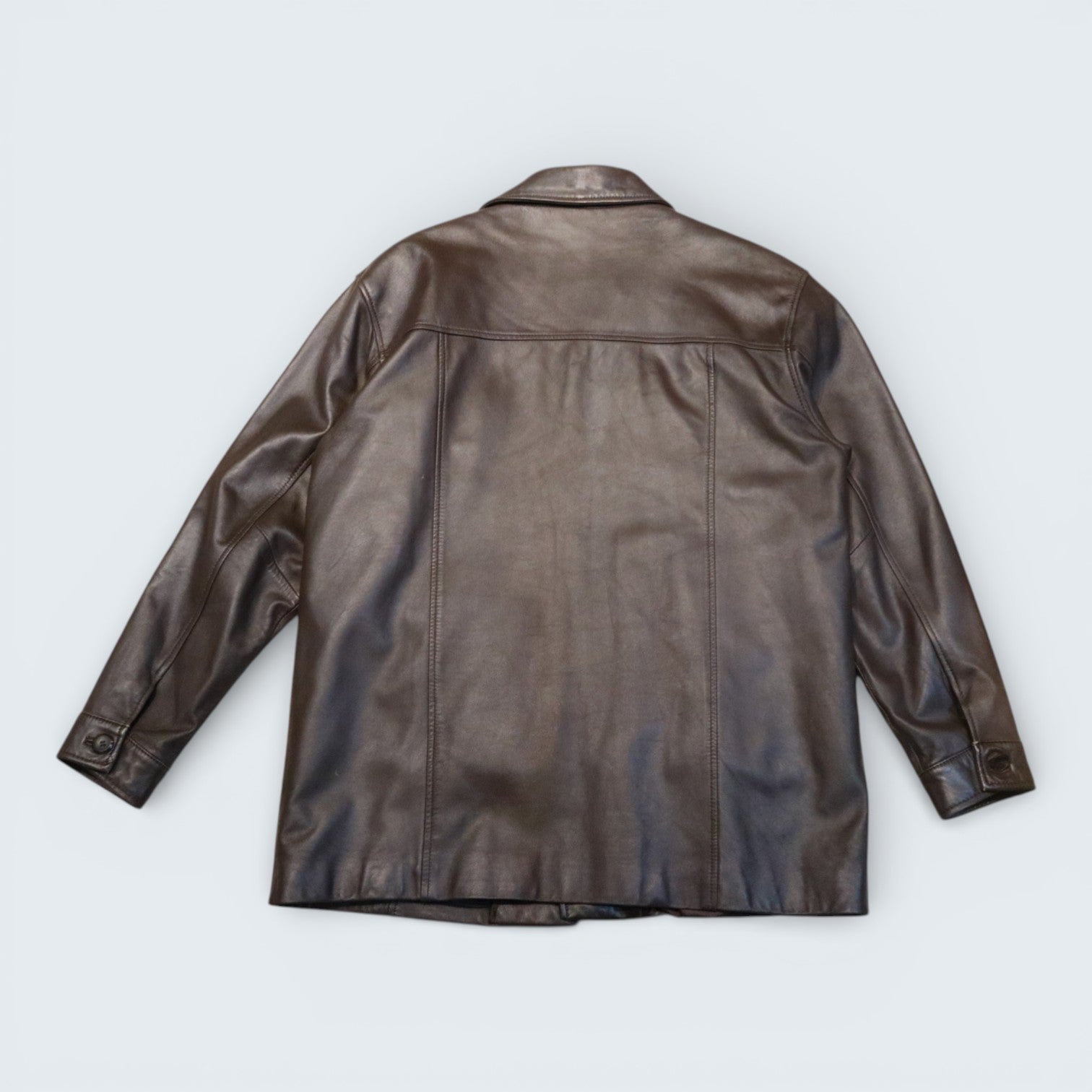 Heavy Danier Leather Jacket