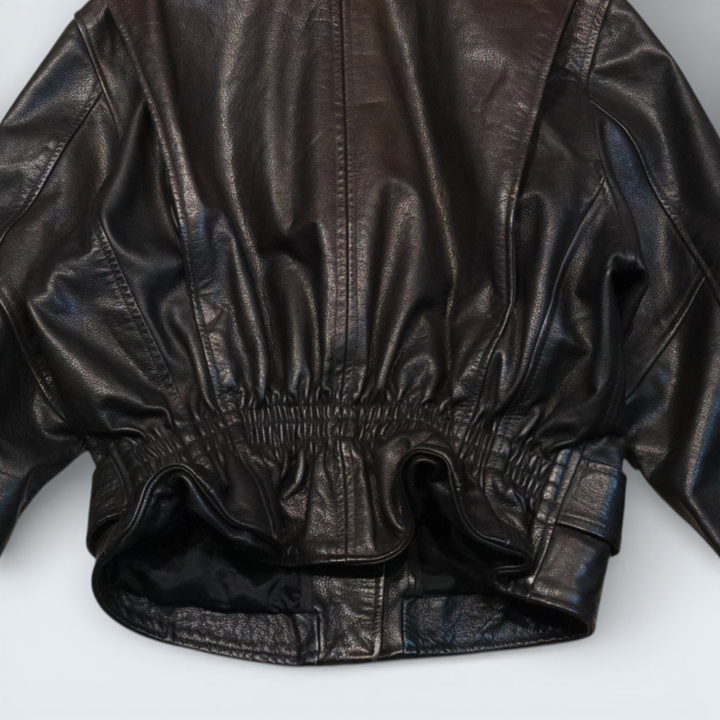 S & S CYCLE Leather Jacket